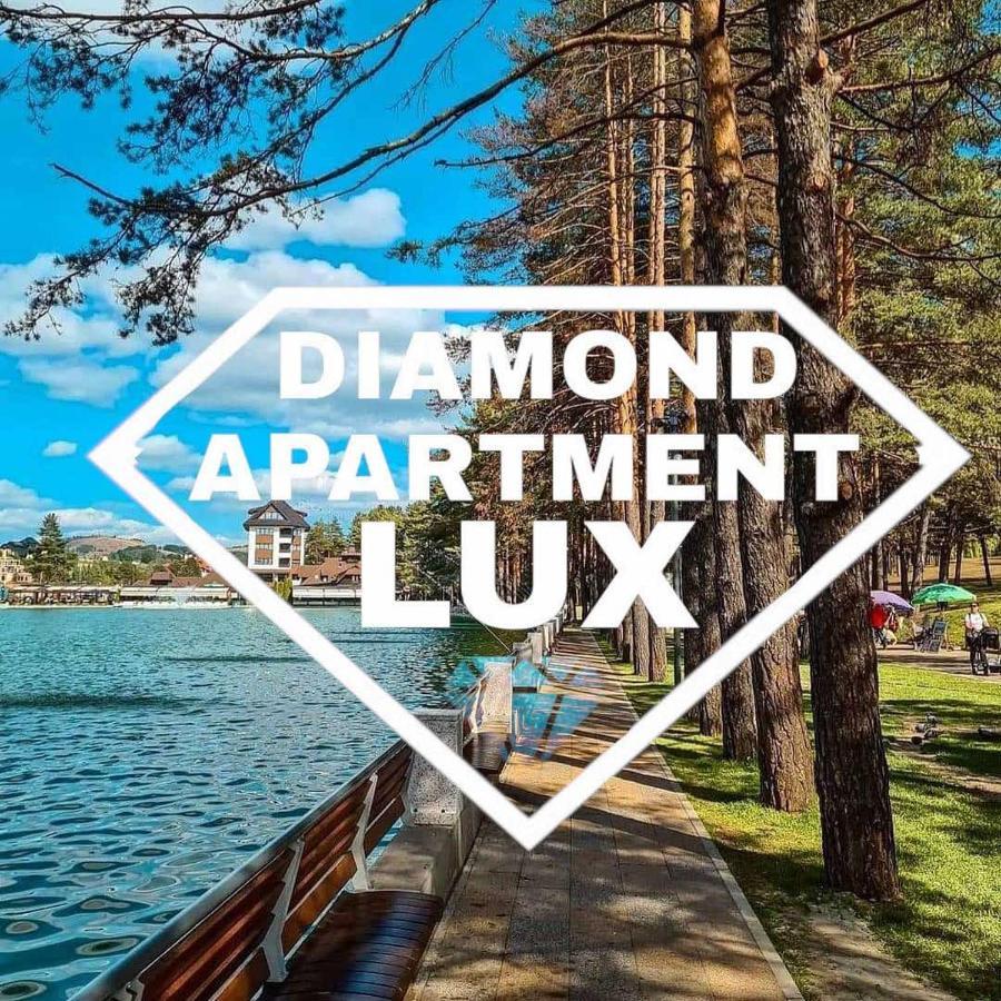 Diamond Apartment Lux Zlatibor Exterior foto