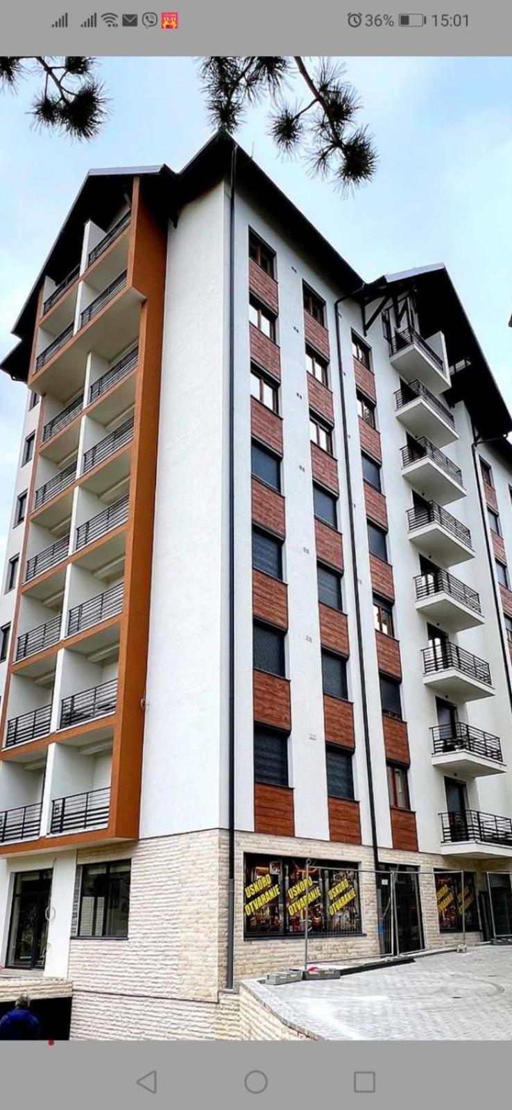 Diamond Apartment Lux Zlatibor Exterior foto